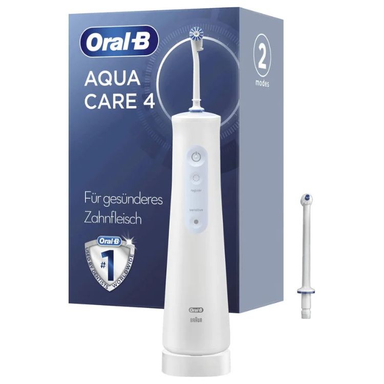 Irrigador Dental Oral-B AquaCare 4