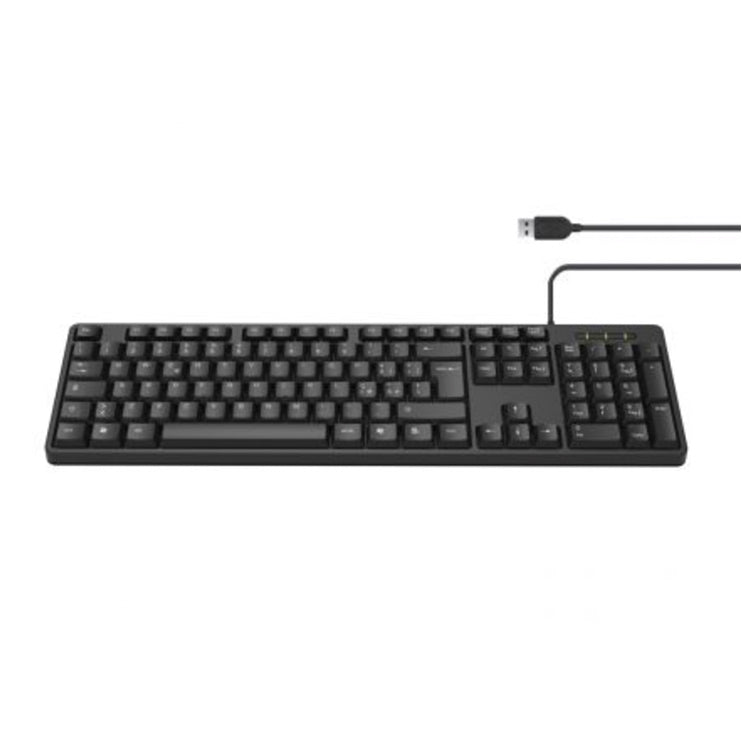 Teclado Ewent EW3112 USB PT