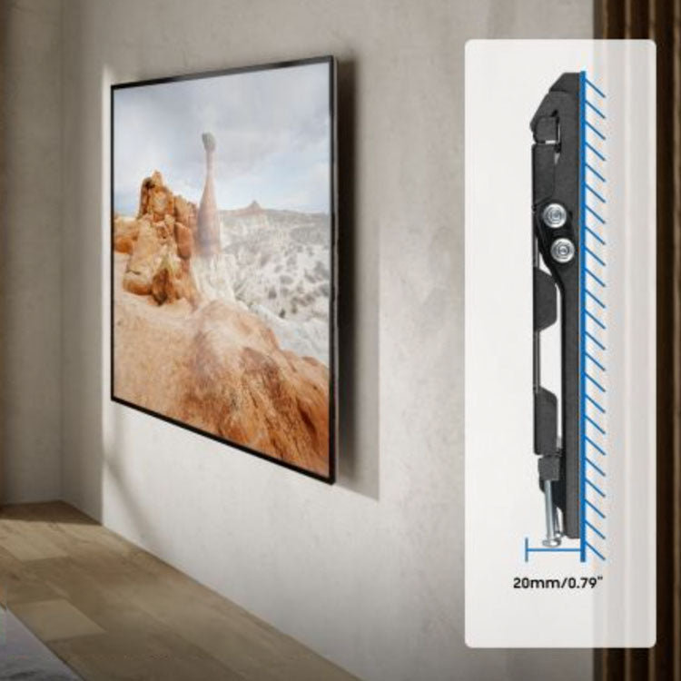 Ewent EW1506 Easy Tilt TV-Wandhalterung 23 - 42"