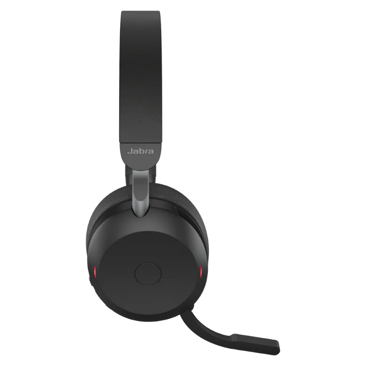Jabra Evolve2 75 Link390c Stereo USB-C Headset, Schwarz