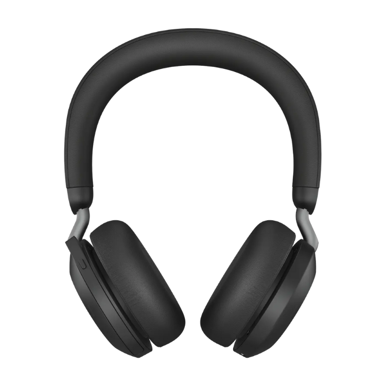 Jabra Evolve2 75 Link390c Stereo USB-C Headset, Schwarz