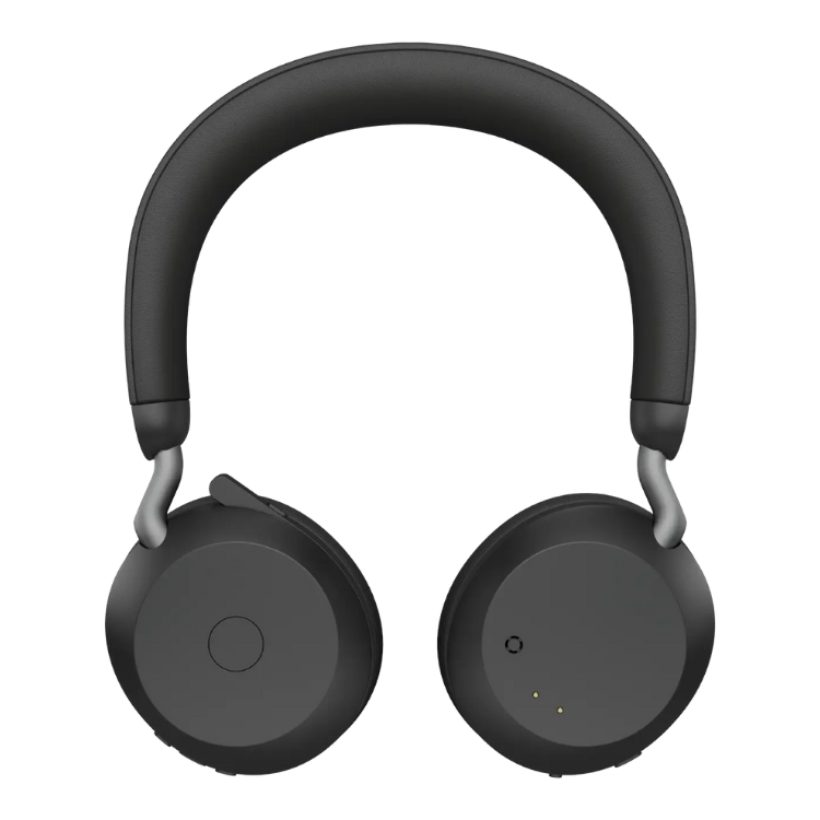 Jabra Evolve2 75 Link390c Stereo USB-C Headset, Schwarz
