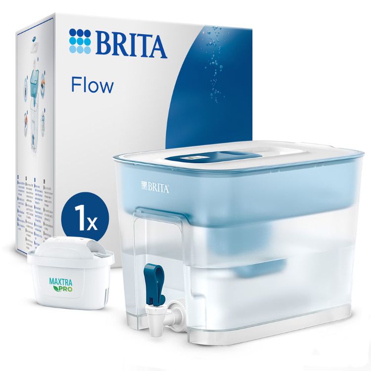 Jarro de Água Brita Flow