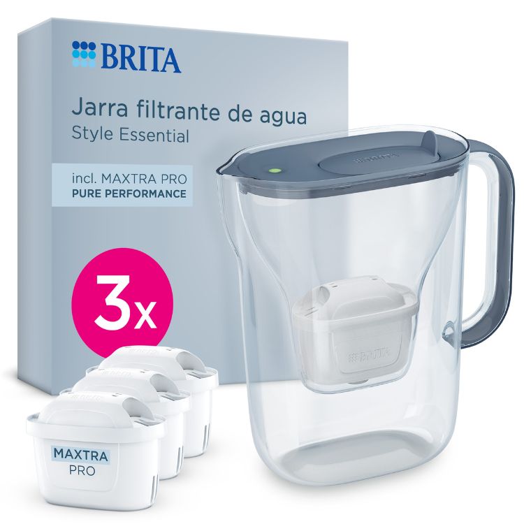Jarro de Água Brita Style Essential
