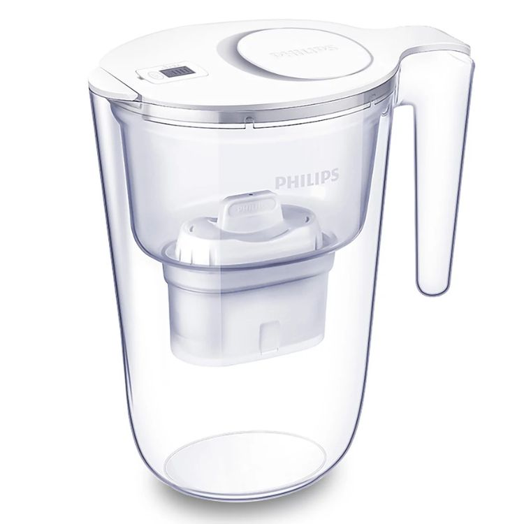 Jarro de Água Philips AWP2933WHT3 Microclean + 3 Filtros