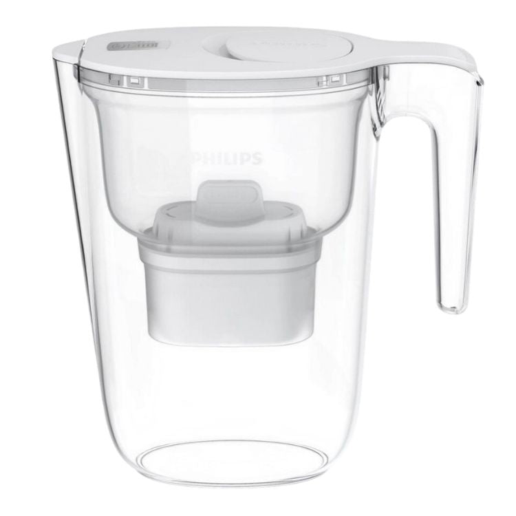 Jarro de Água Philips AWP2943WHT3 Cal+ 3 Cartuchos 1.1L