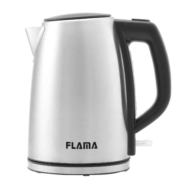 Wasserkocher Flama 736FL 1,7L 2200W Inox