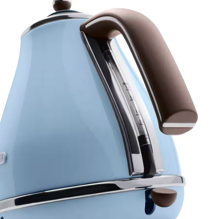 De'Longhi Icona Vintage Wasserkocher 1.7L 2000W Blau