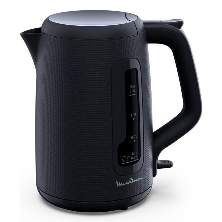 Jarro Elétrico Moulinex 1.7L 2400W Preto