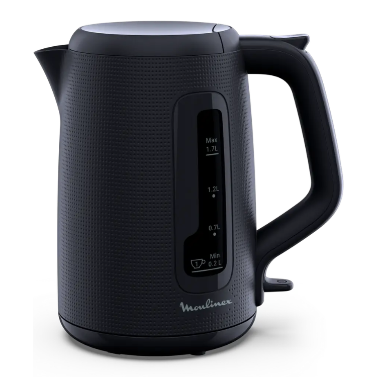 Jarro Elétrico Moulinex 1.7L 2400W Preto