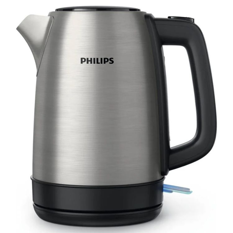 Wasserkocher Philips HD9350 1.7L 2200W Edelstahl