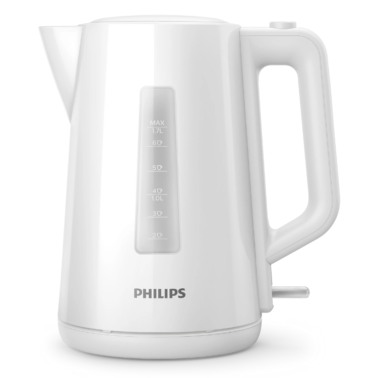 Philips Wasserkocher 1.7L 2200W Weiß