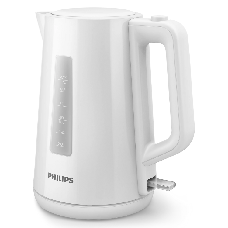 Philips Wasserkocher 1.7L 2200W Weiß