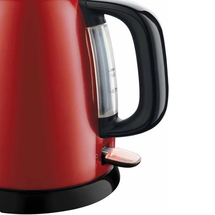 Jarro Elétrico Russell Hobbs Colours Plus+ 1L