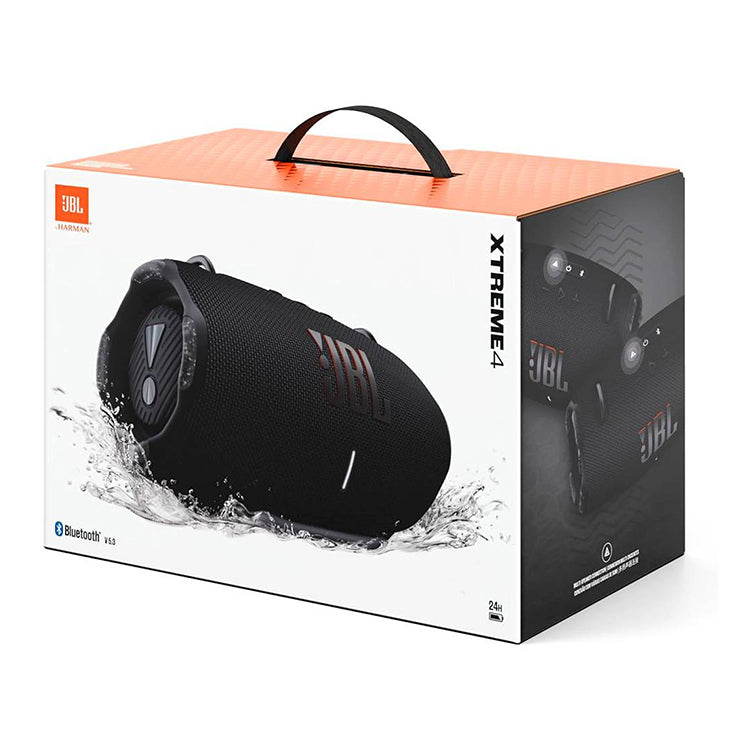 Coluna Portátil JBL Xtreme 4 Preto