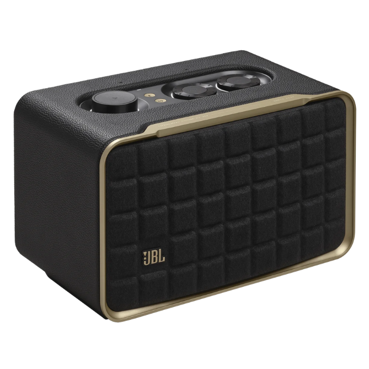 JBL Authentics 200 Tragbarer Lautsprecher Schwarz