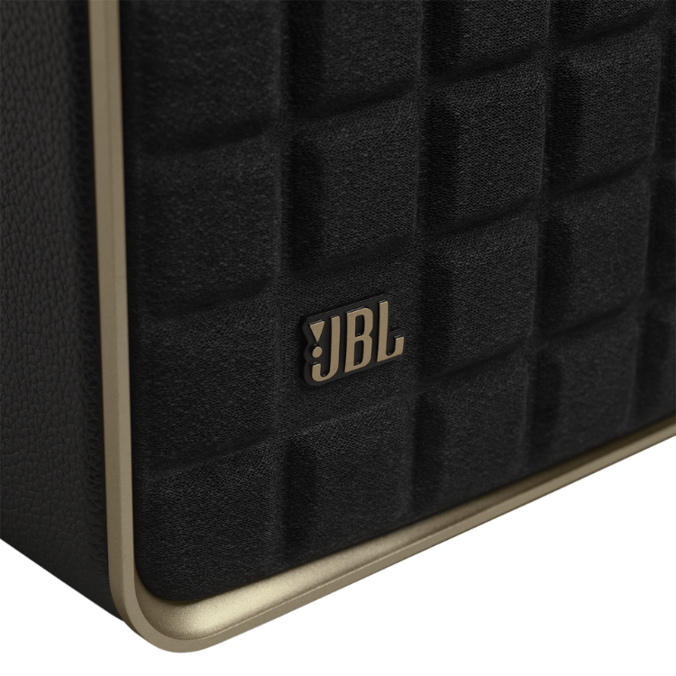 JBL Authentics 200 Tragbarer Lautsprecher Schwarz