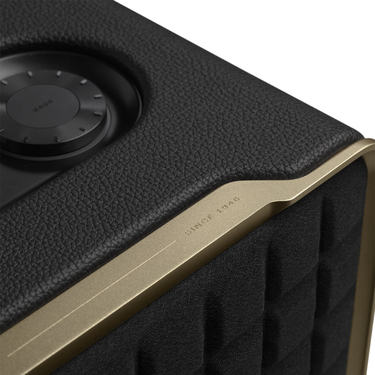 JBL Authentics 200 Tragbarer Lautsprecher Schwarz