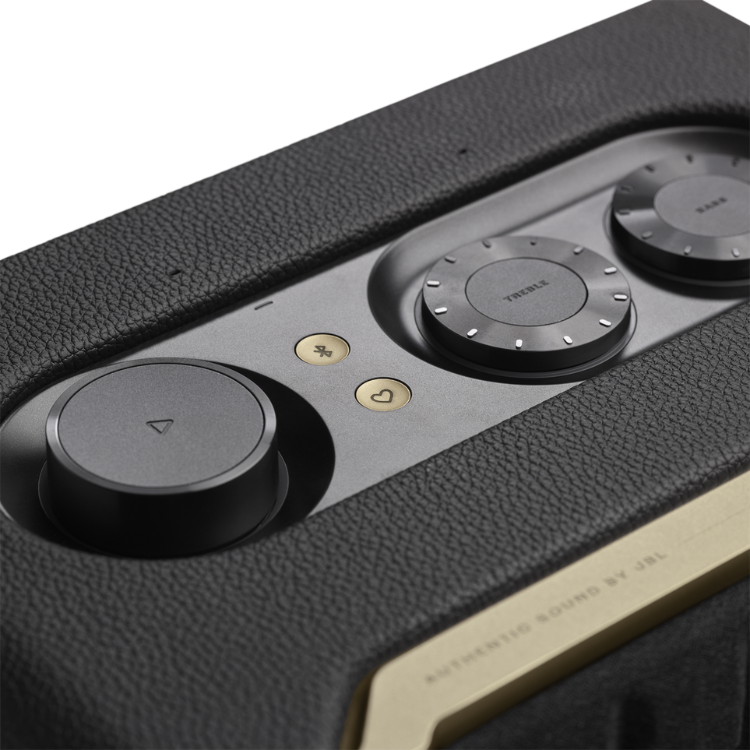 JBL Authentics 200 Tragbarer Lautsprecher Schwarz