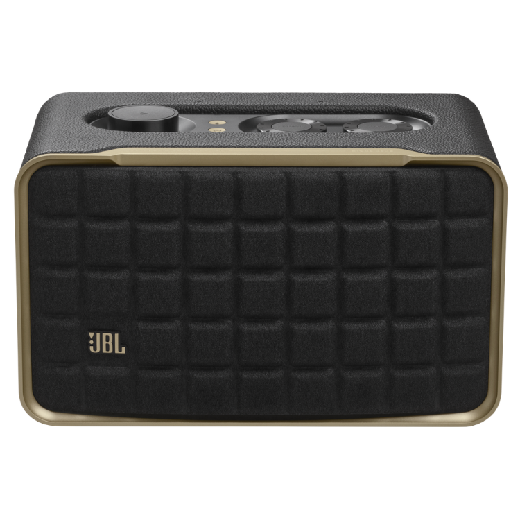 JBL Authentics 200 Tragbarer Lautsprecher Schwarz