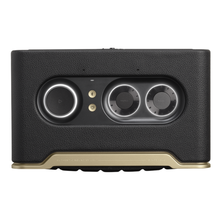 JBL Authentics 200 Tragbarer Lautsprecher Schwarz