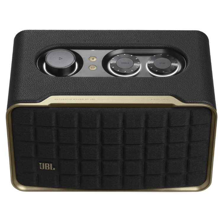 JBL Authentics 200 Tragbarer Lautsprecher Schwarz