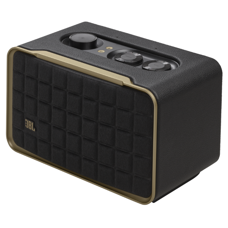 JBL Authentics 200 Tragbarer Lautsprecher Schwarz
