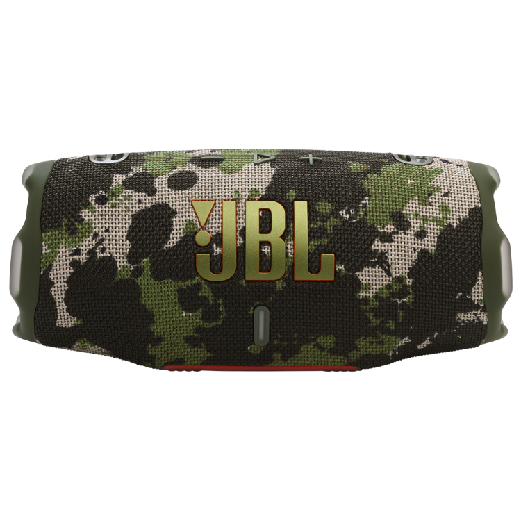 Coluna Portátil JBL Charge 6 Squad
