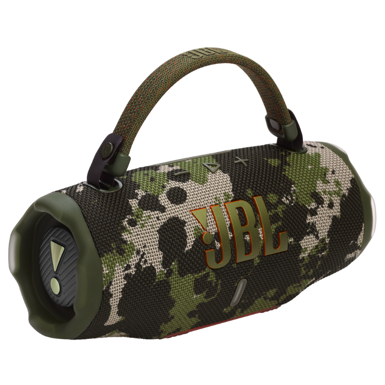 Coluna Portátil JBL Charge 6 Squad