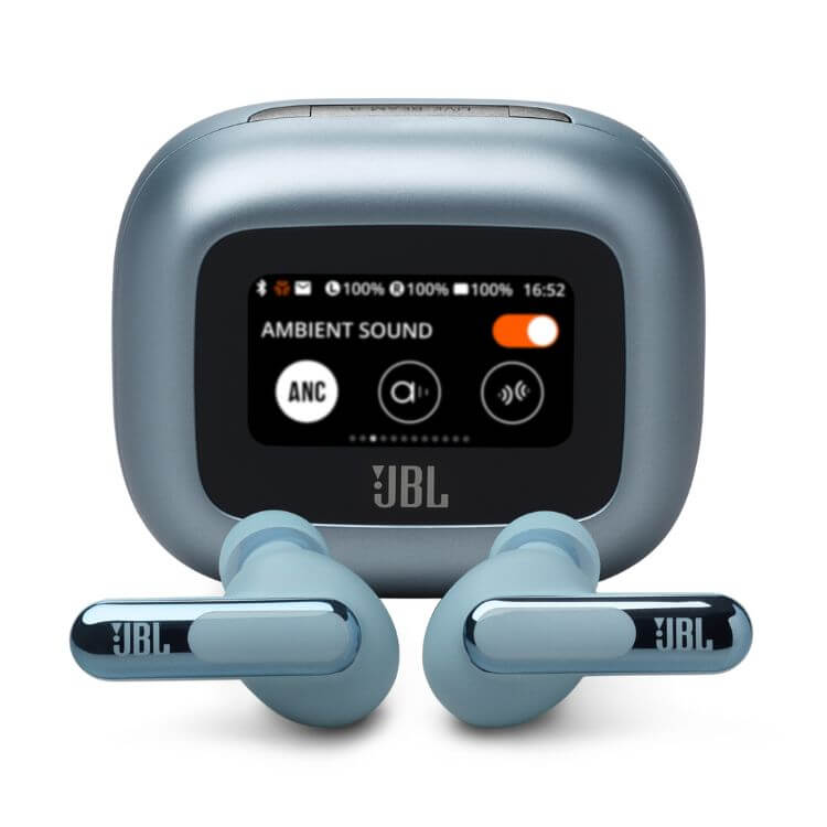 Auriculares Bluetooth JBL Live Beam 3 Azul