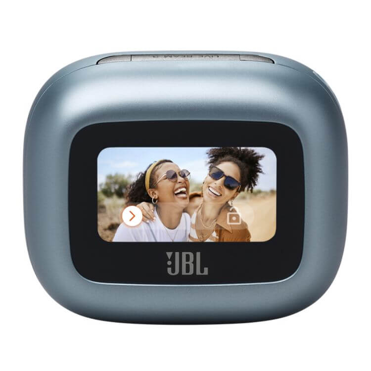 Auriculares Bluetooth JBL Live Beam 3 Azul