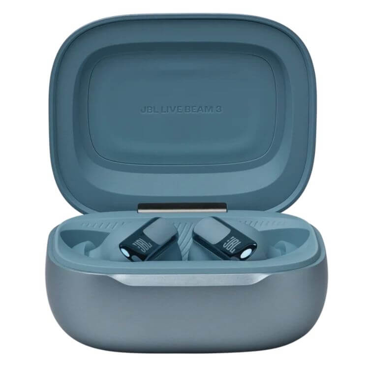 Auriculares Bluetooth JBL Live Beam 3 Azul