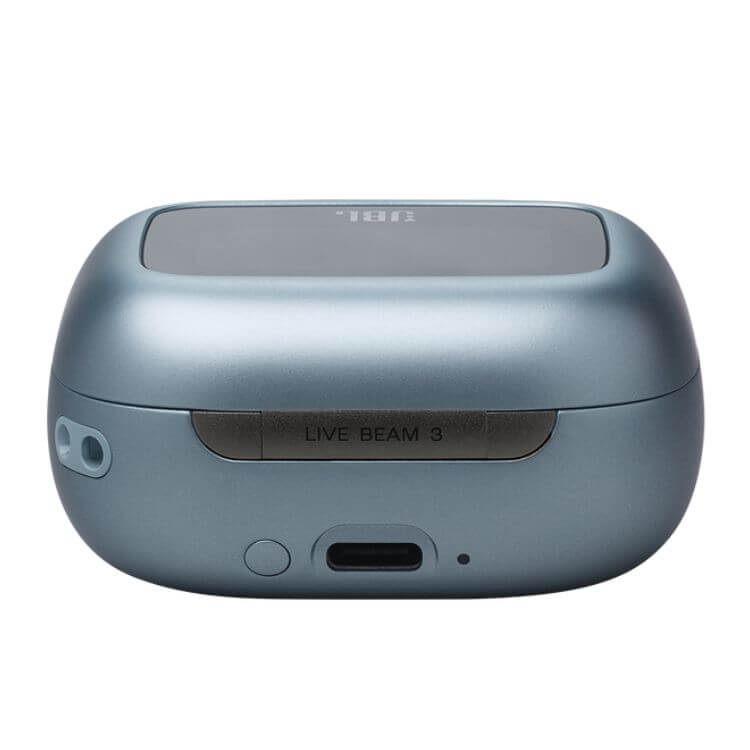 Auriculares Bluetooth JBL Live Beam 3 Azul