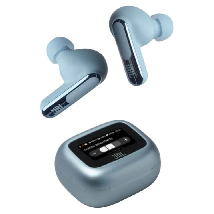 Auriculares Bluetooth JBL Live Beam 3 Azul
