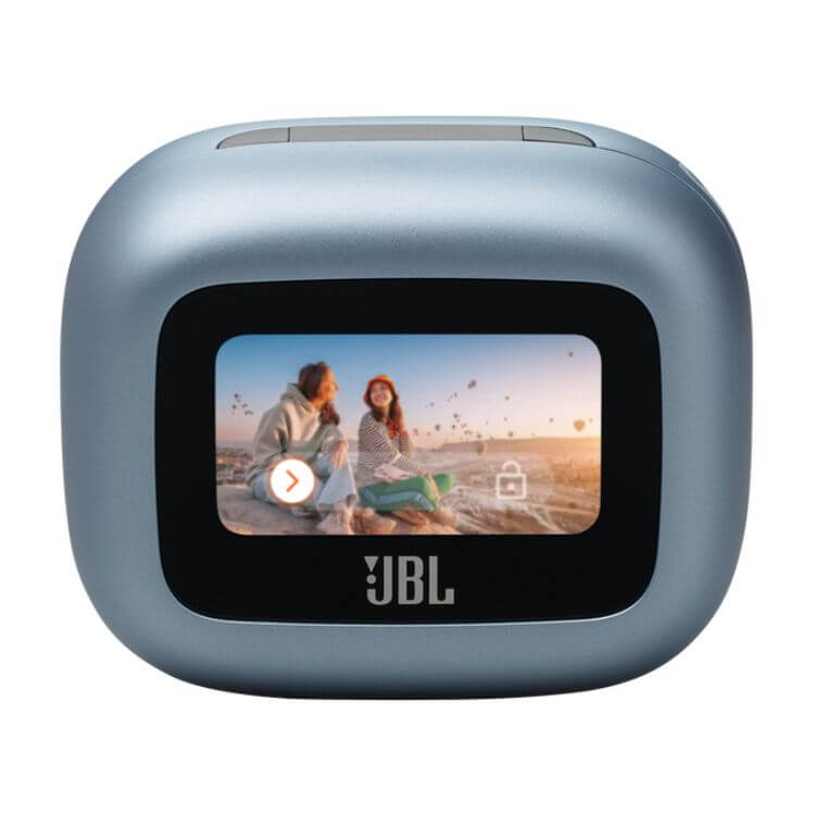 Auriculares Bluetooth JBL Live Buds 3 Azul