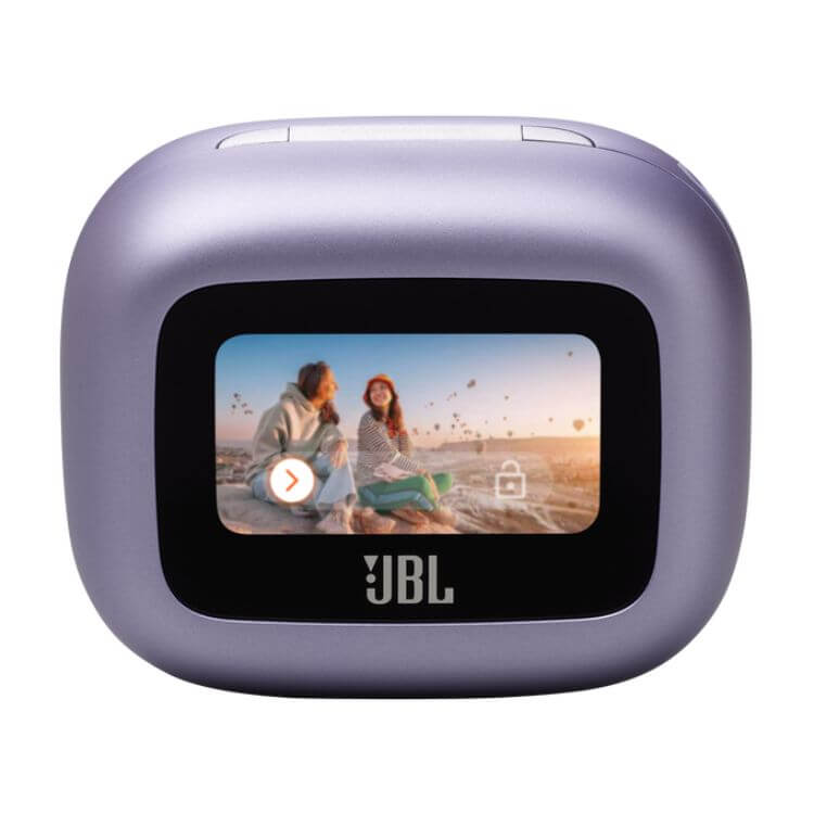 Auriculares Bluetooth JBL Live Buds 3 Roxo