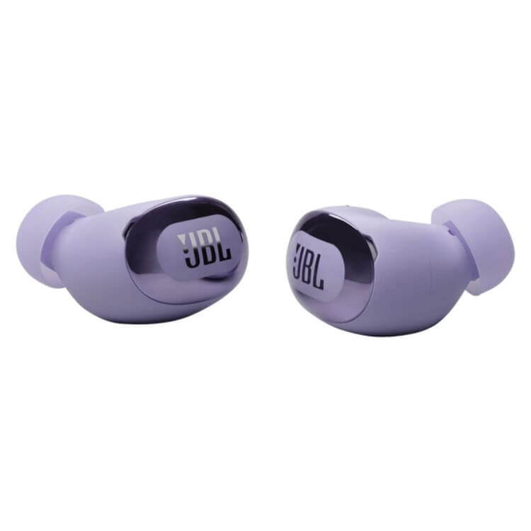 Auriculares Bluetooth JBL Live Buds 3 Roxo