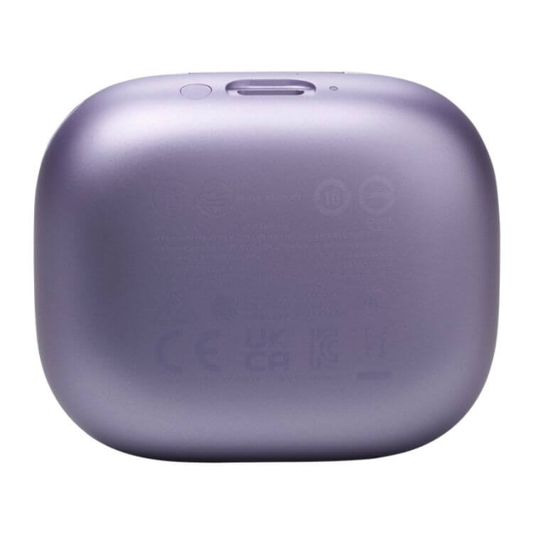 Auriculares Bluetooth JBL Live Buds 3 Roxo