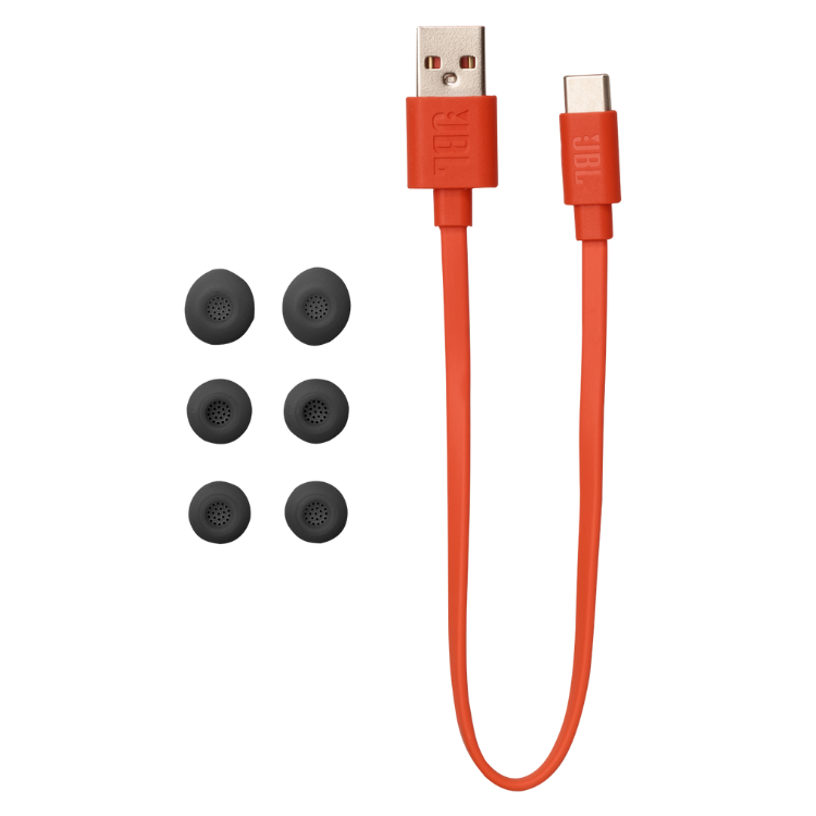 Auriculares Bluetooth JBL Wave Beam 2 ANC TWS Preto