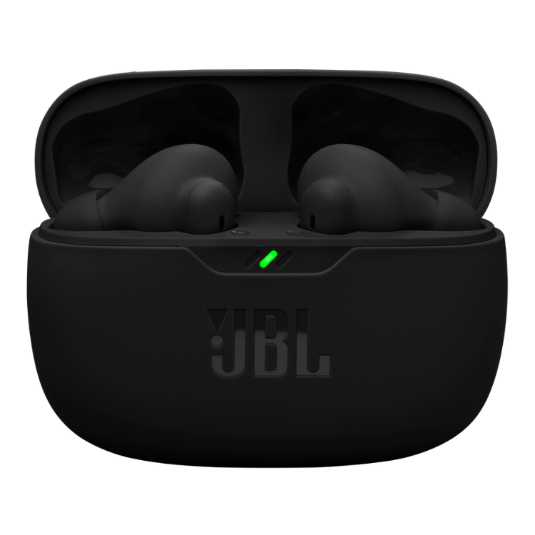Auriculares Bluetooth JBL Wave Beam 2 ANC TWS Preto