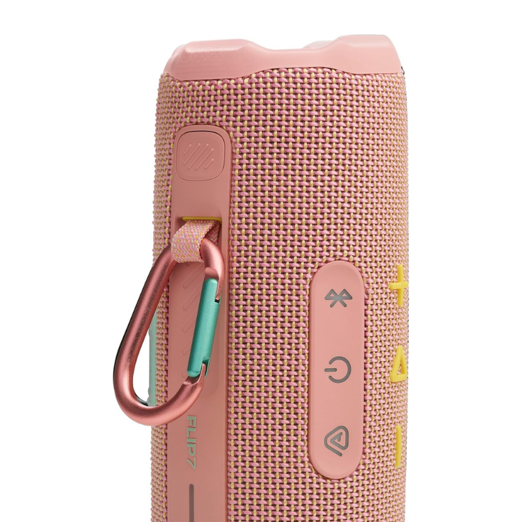 Coluna Portátil JBL Flip 7 Rosa