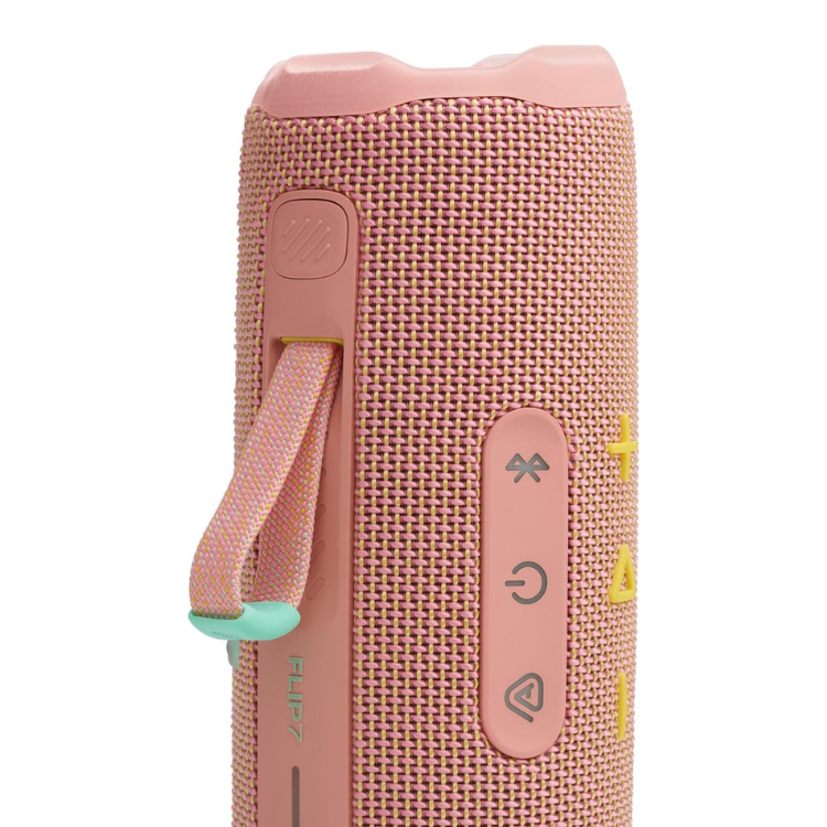 Coluna Portátil JBL Flip 7 Rosa
