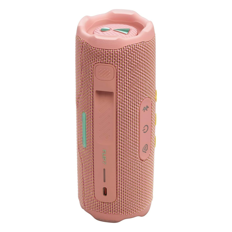 Coluna Portátil JBL Flip 7 Rosa