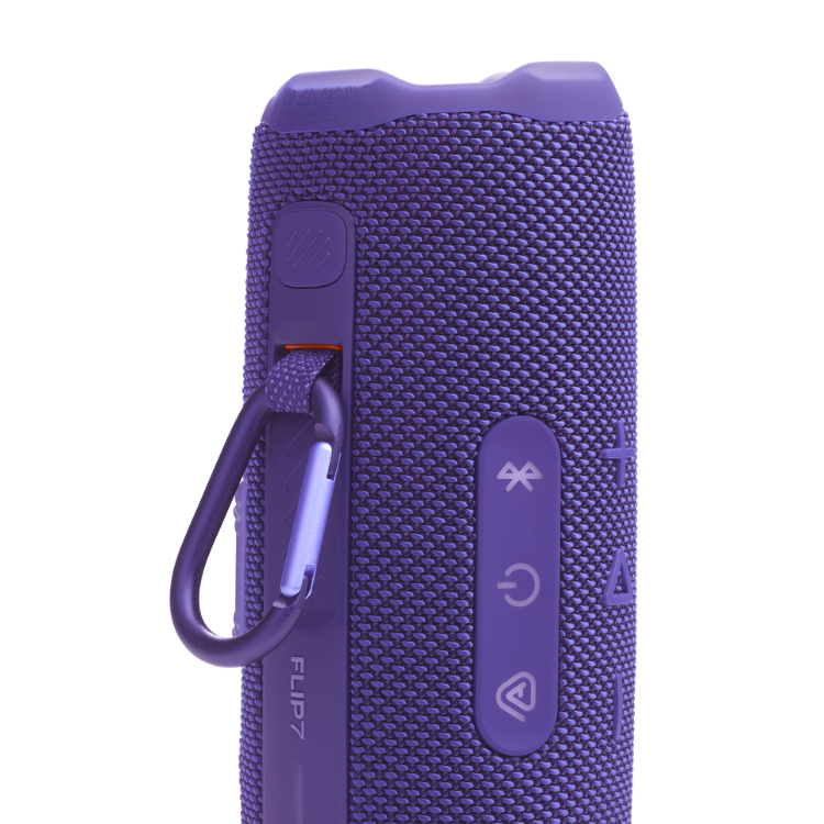 Coluna Portátil JBL Flip 7 Roxo