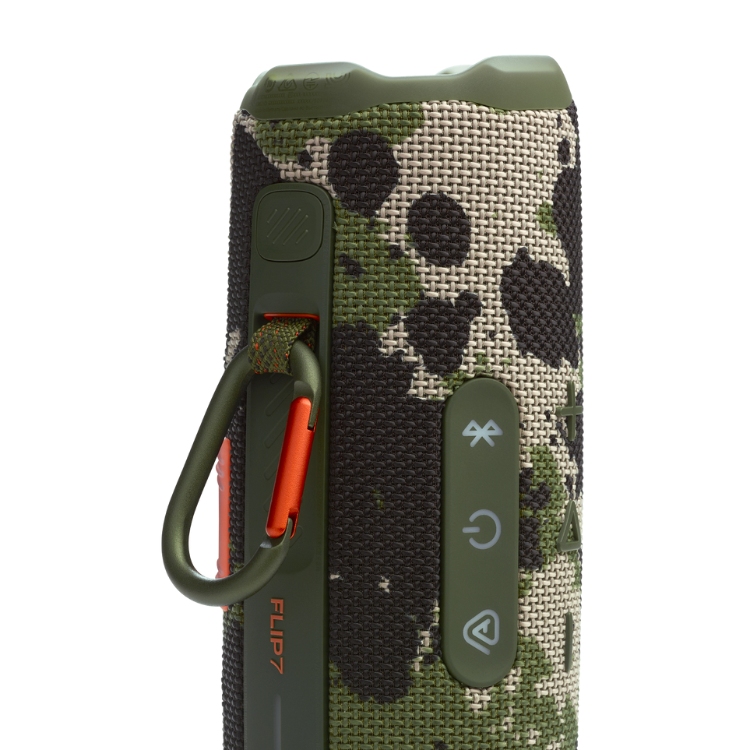 Coluna Portátil JBL Flip 7 Squad
