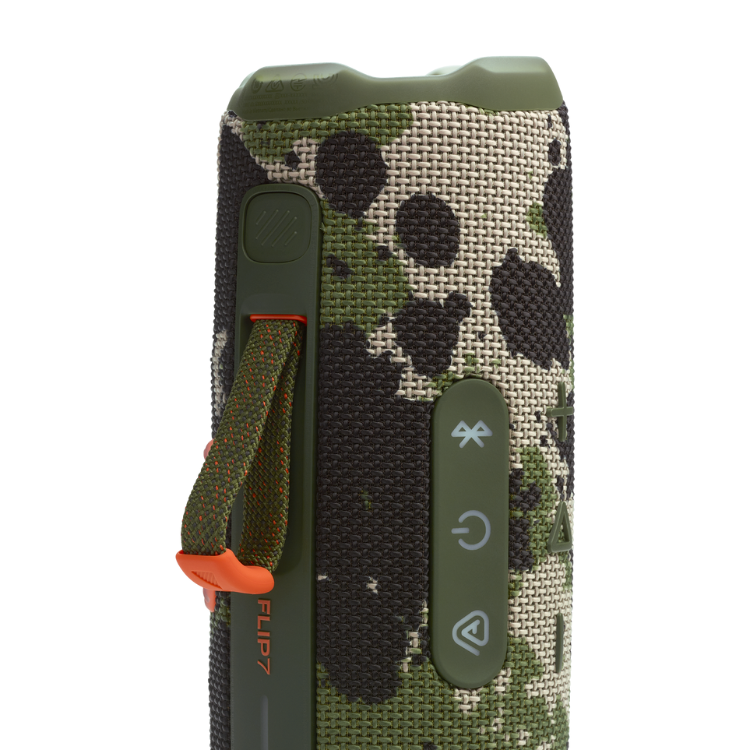 Coluna Portátil JBL Flip 7 Squad