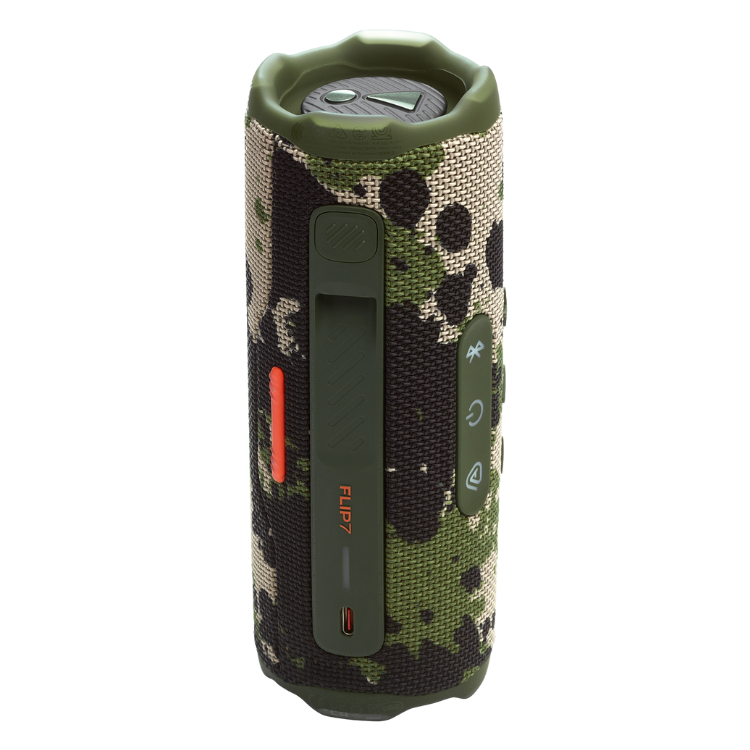 Coluna Portátil JBL Flip 7 Squad