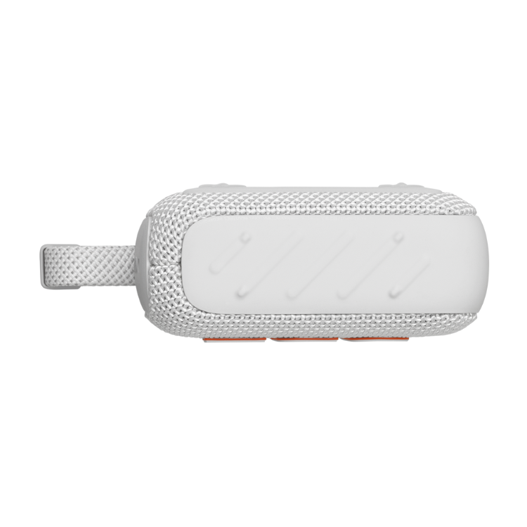 Coluna Portátil JBL Go 4 Branco
