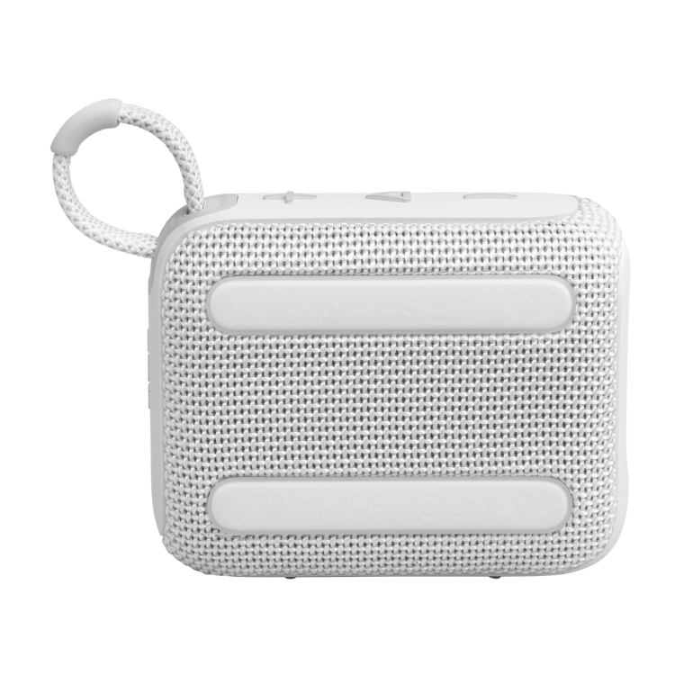 Coluna Portátil JBL Go 4 Branco
