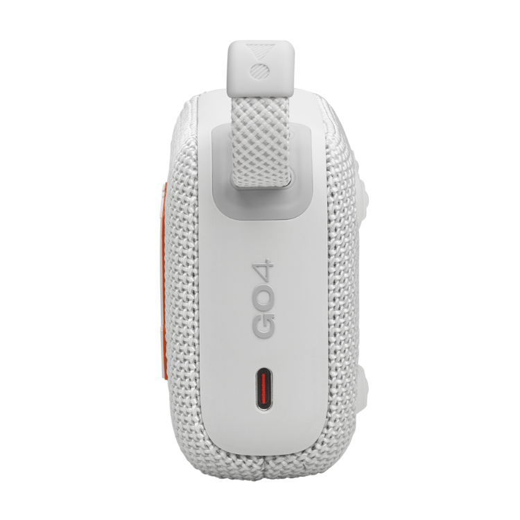 Coluna Portátil JBL Go 4 Branco
